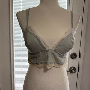 Victoria's Secret Crop Top Size 8